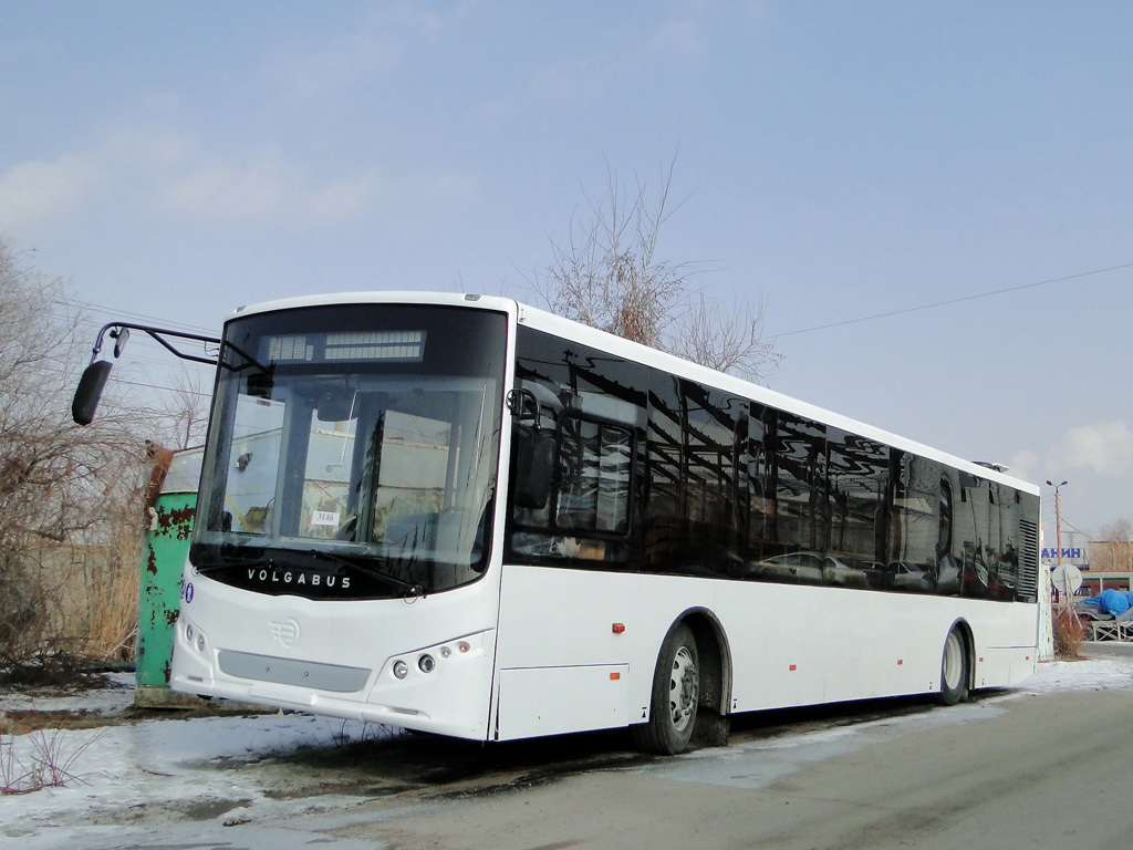 Volgogrado sritis — New buses of "Volgabus"