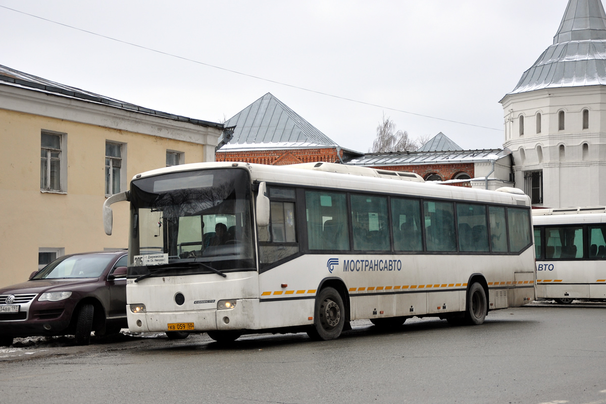 Московская область, Mercedes-Benz O345 Conecto H № 3220