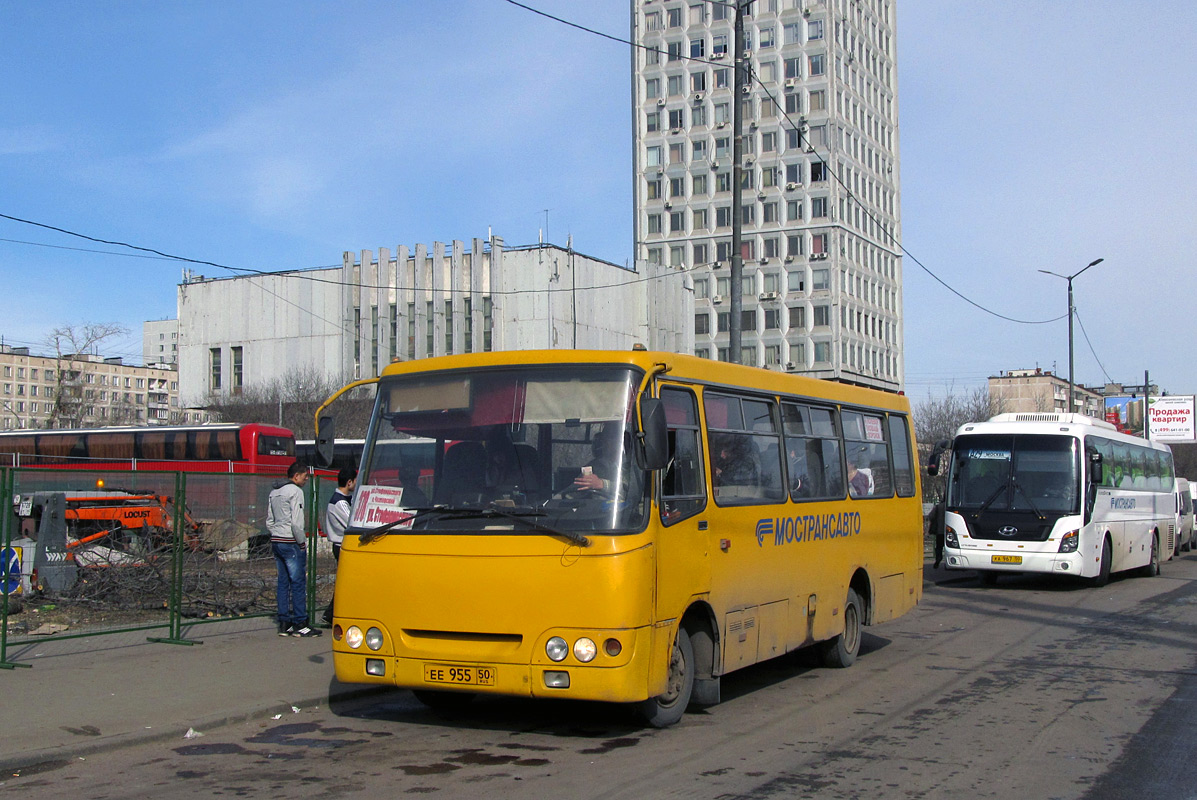 Московська область, Богдан А09212 № 4154