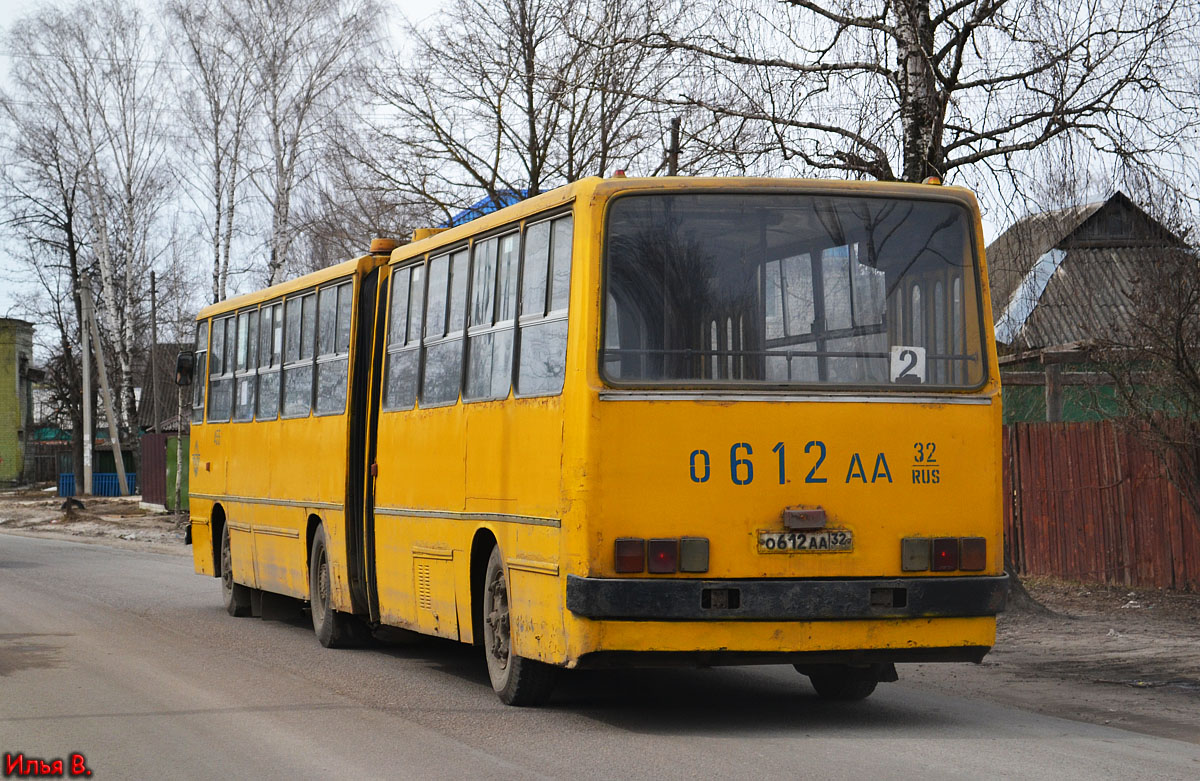 Брянская область, Ikarus 280.33 № 455