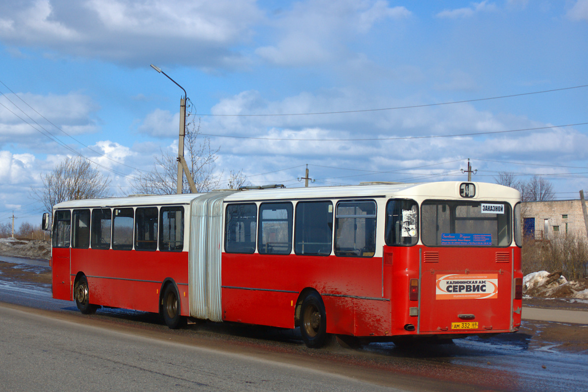 Tveras reģions, Mercedes-Benz O305G № АМ 332 69