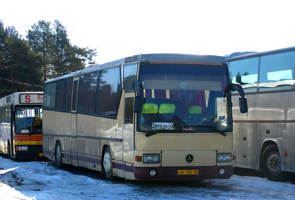 Тверская область, Drögmöller E330 Comet № АМ 105 69