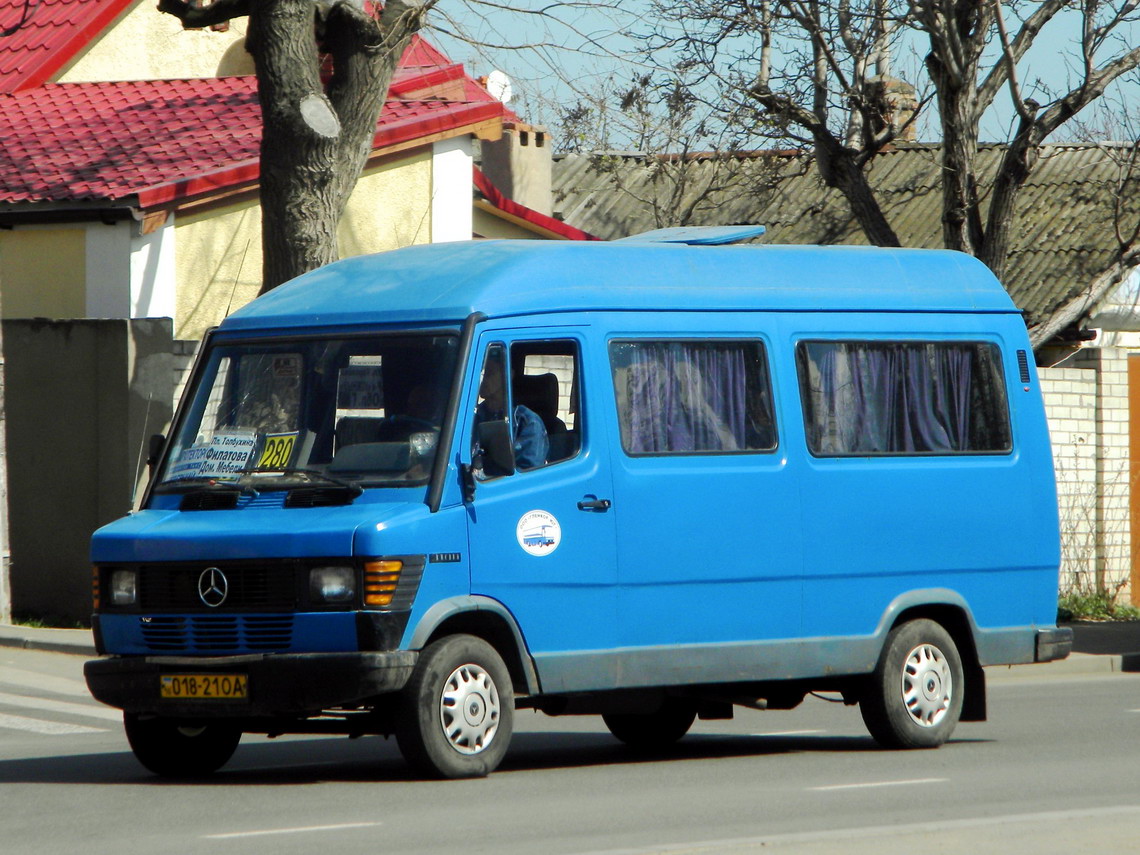 Одесская область, Mercedes-Benz T1 310D № 311