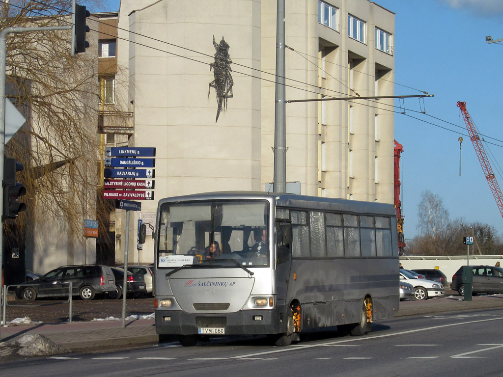 Литва, Jelcz L090M № 58