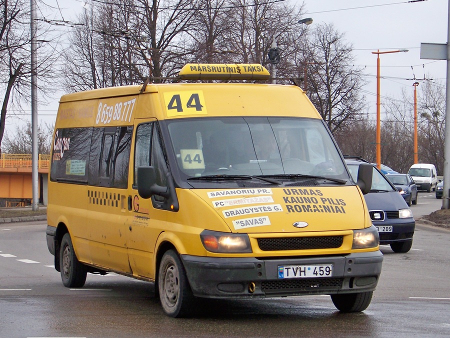 Литва, Ford Transit 75T300 № TVH 459