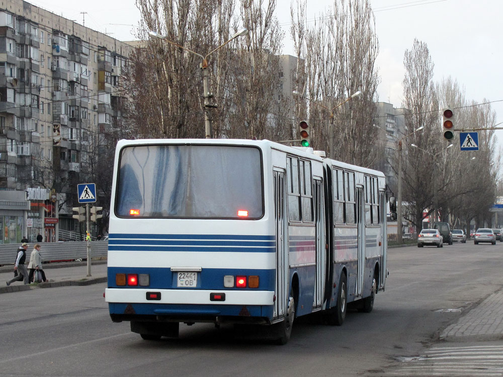 Одесская область, Ikarus 280.33 № 224-41 ОВ