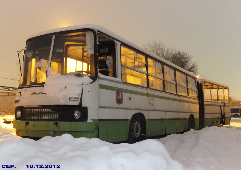 Москва, Ikarus 280.33M № 02423