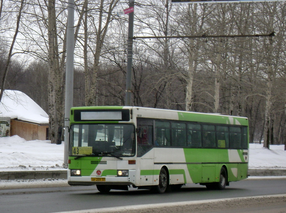 Пермский край, Mercedes-Benz O405 № АР 259 59