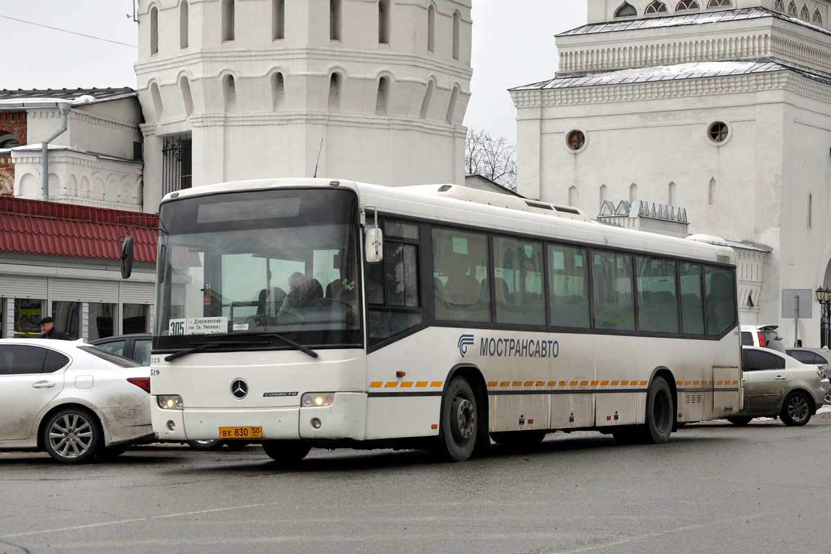 Московская область, Mercedes-Benz O345 Conecto H № 3228