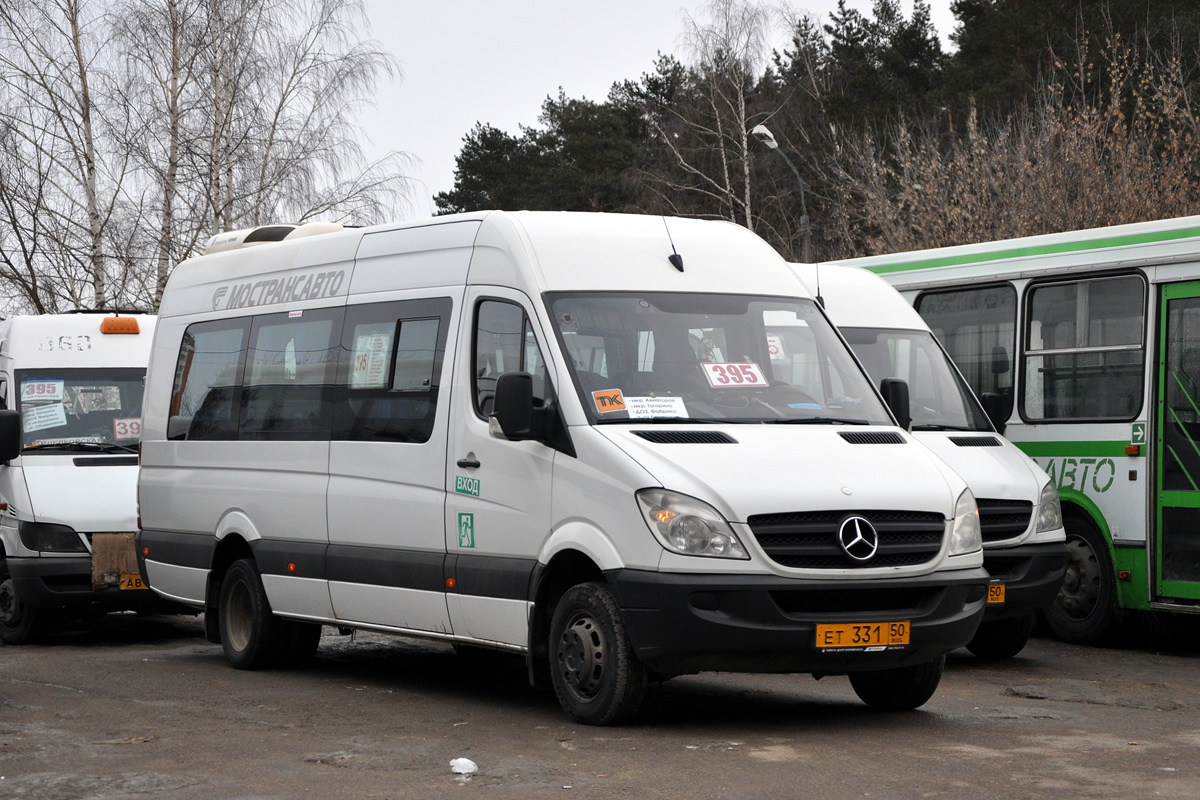 Московская область, Луидор-22340C (MB Sprinter 515CDI) № 3089