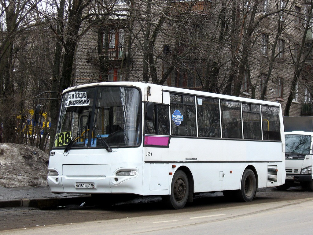 Санкт-Петербург, КАвЗ-4235-33 № 2559