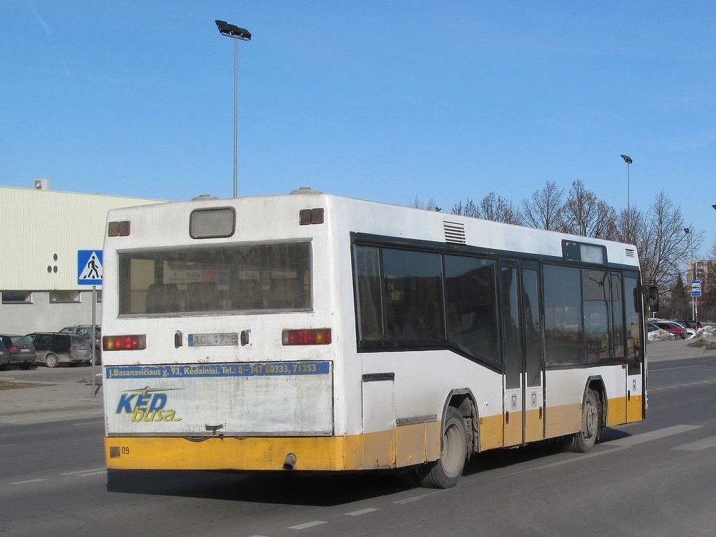 Литва, Neoplan N4009NF № 09