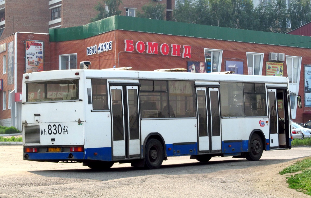 Kemerovo region - Kuzbass, NefAZ-5299 Nr. 178