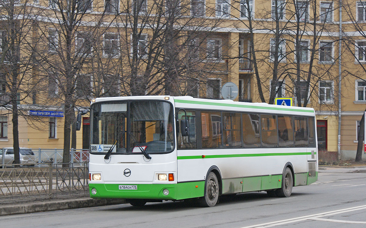 Санкт-Петербург, ЛиАЗ-5293.60 № 3646