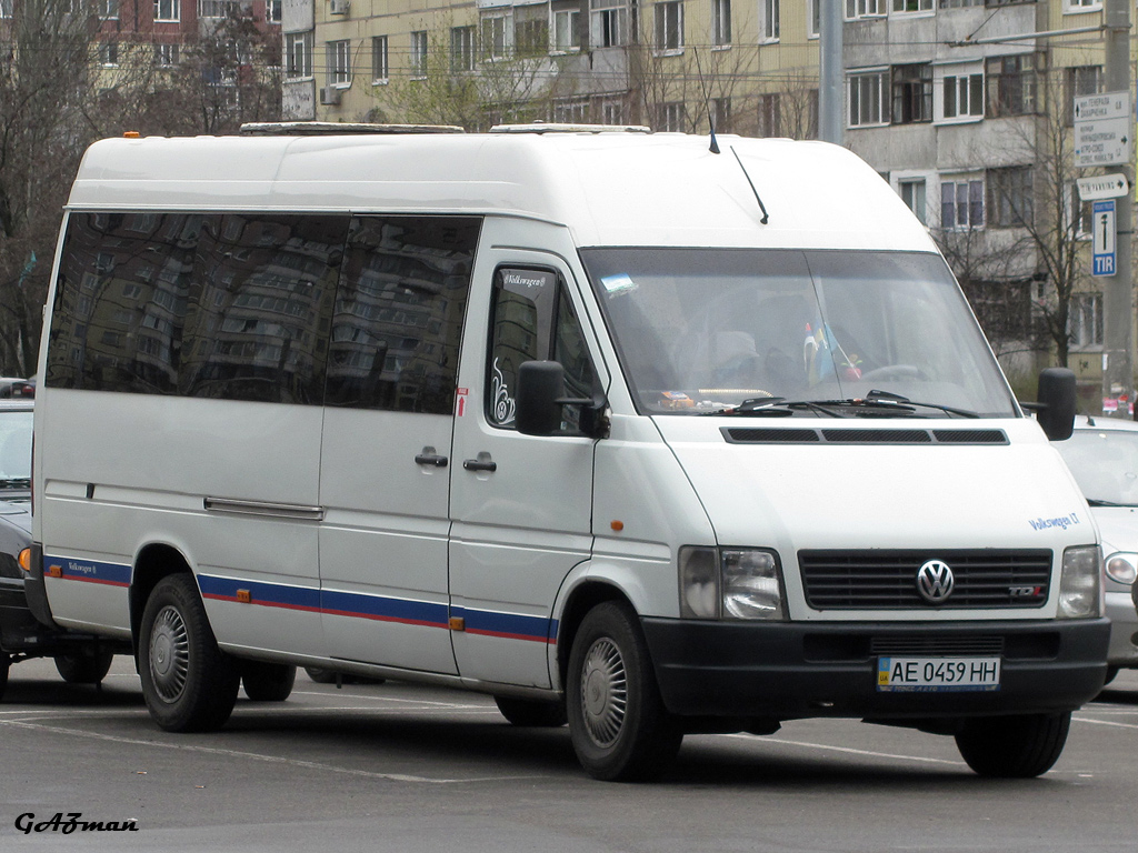 Днепропетровская область, Volkswagen LT35 № AE 0459 HH