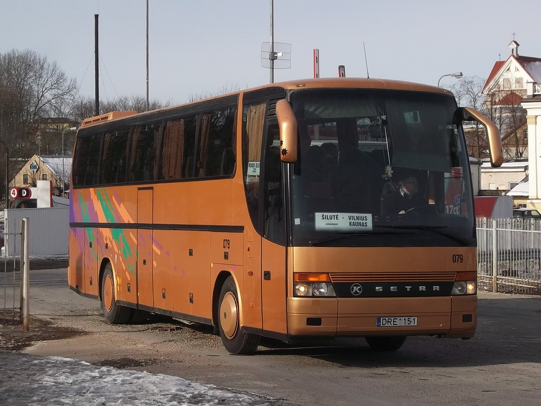 Литва, Setra S315HDH № 079