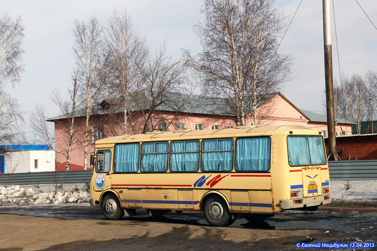 Kemerovo region - Kuzbass, PAZ-4234 # 111