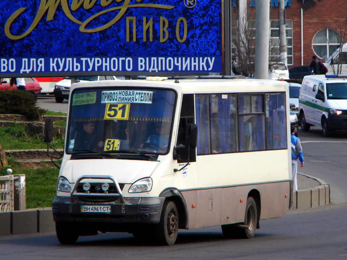 Одесская область, ГалАЗ-3207.15 "Виктория" № 421