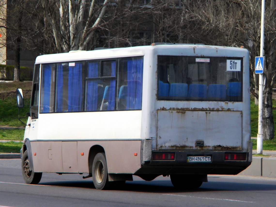 Одесская область, ГалАЗ-3207.15 "Виктория" № 421