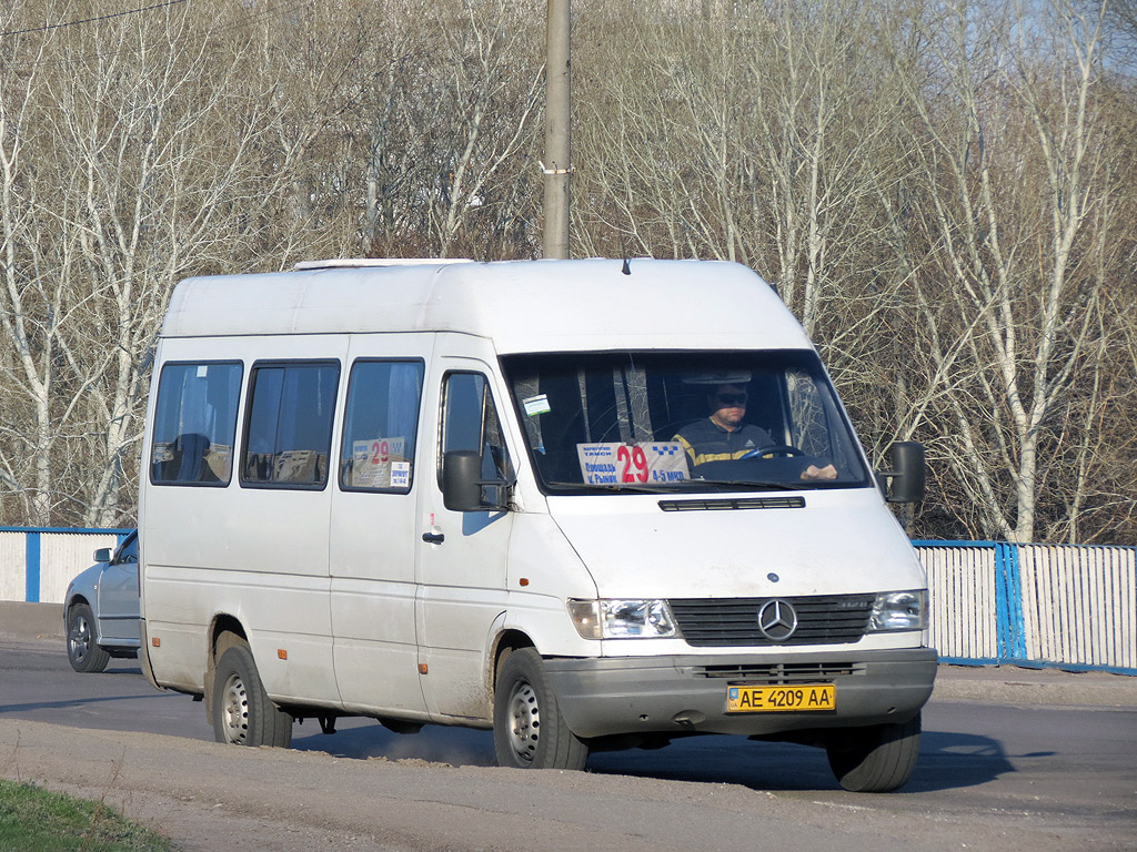 Днепропетровская область, Mercedes-Benz Sprinter W903 312D № AE 4209 AA