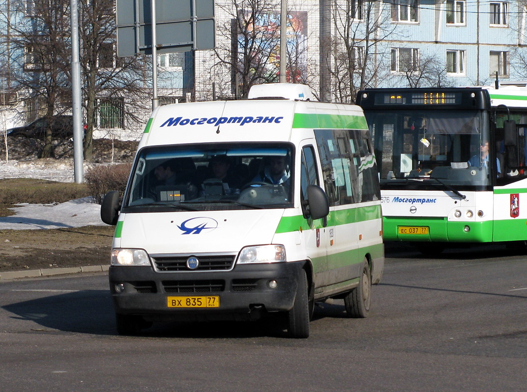 Москва, FIAT Ducato 244 CSMMC-RLL, -RTL № 19520