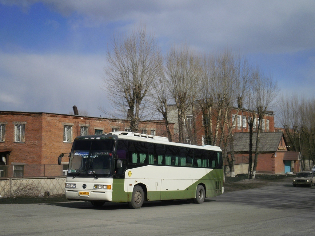 Красноярский край, SsangYong TransStar № ЕЕ 443 24