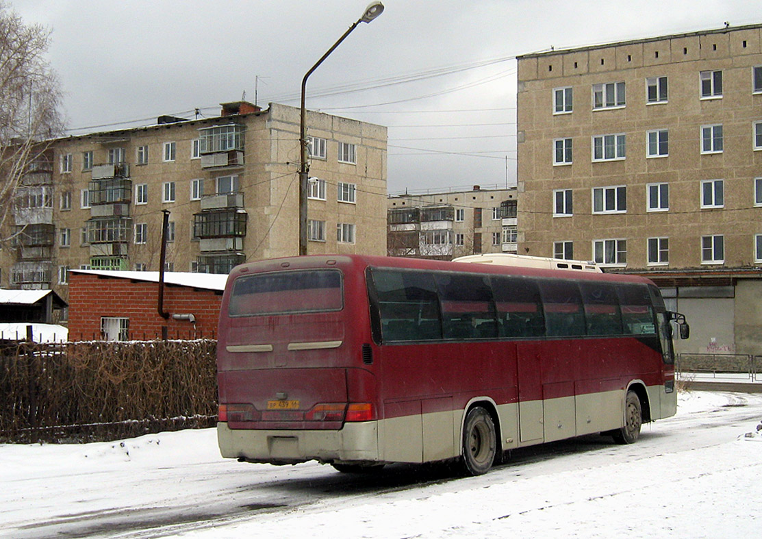 Свердловская область, Kia Granbird № 792