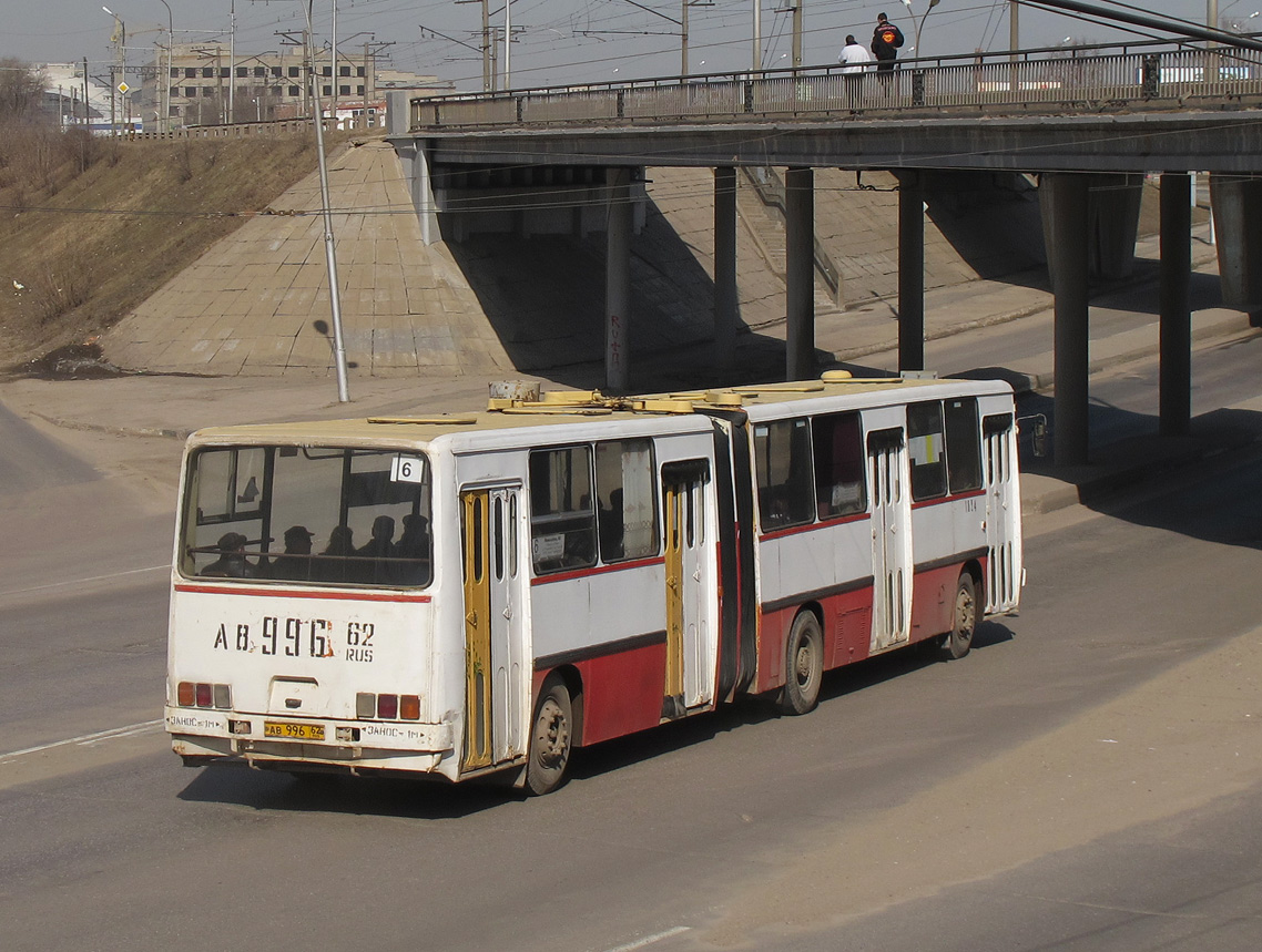 Рязанская область, Ikarus 280.02 № 1024