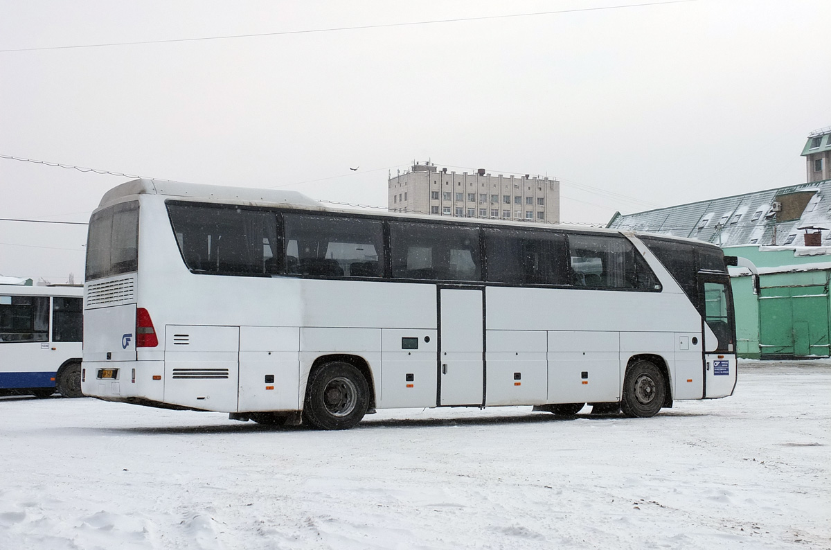 Башкортостан, Mercedes-Benz O350-15RHD Tourismo № 1317