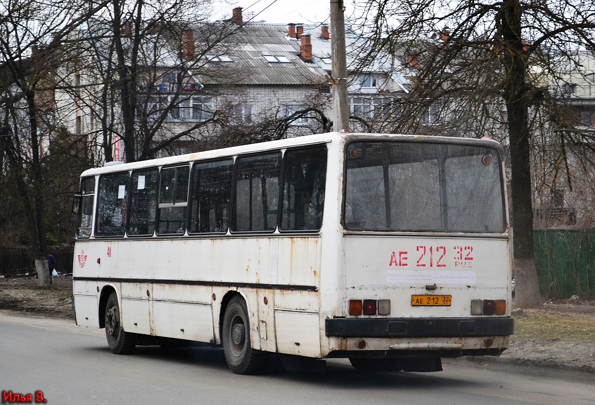 Брянская область, Ikarus 260 № 411