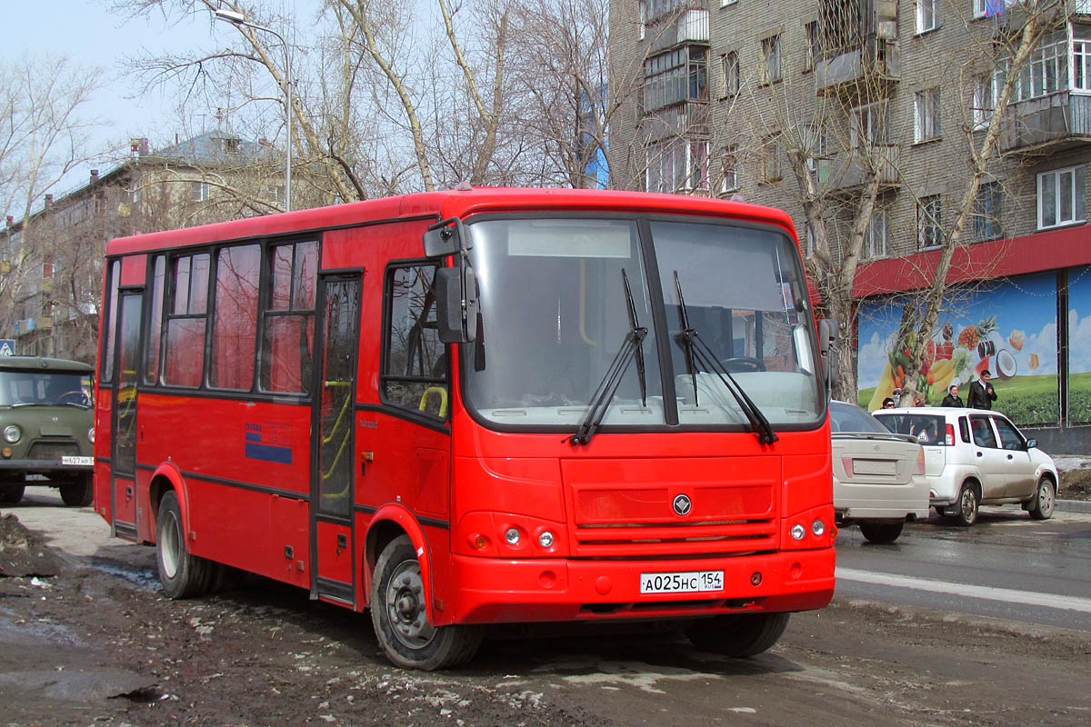 Автобус паз 320412