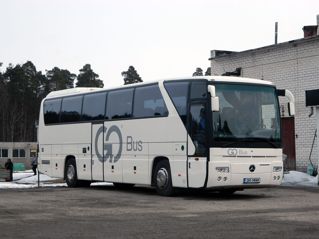 Эстония, Mercedes-Benz O350-15RHD Tourismo № 265 MNM
