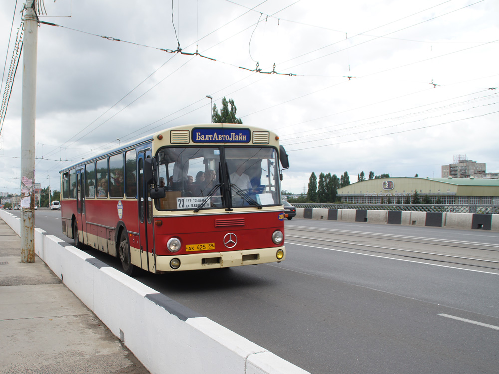 Калининградская область, Mercedes-Benz O307 № 205