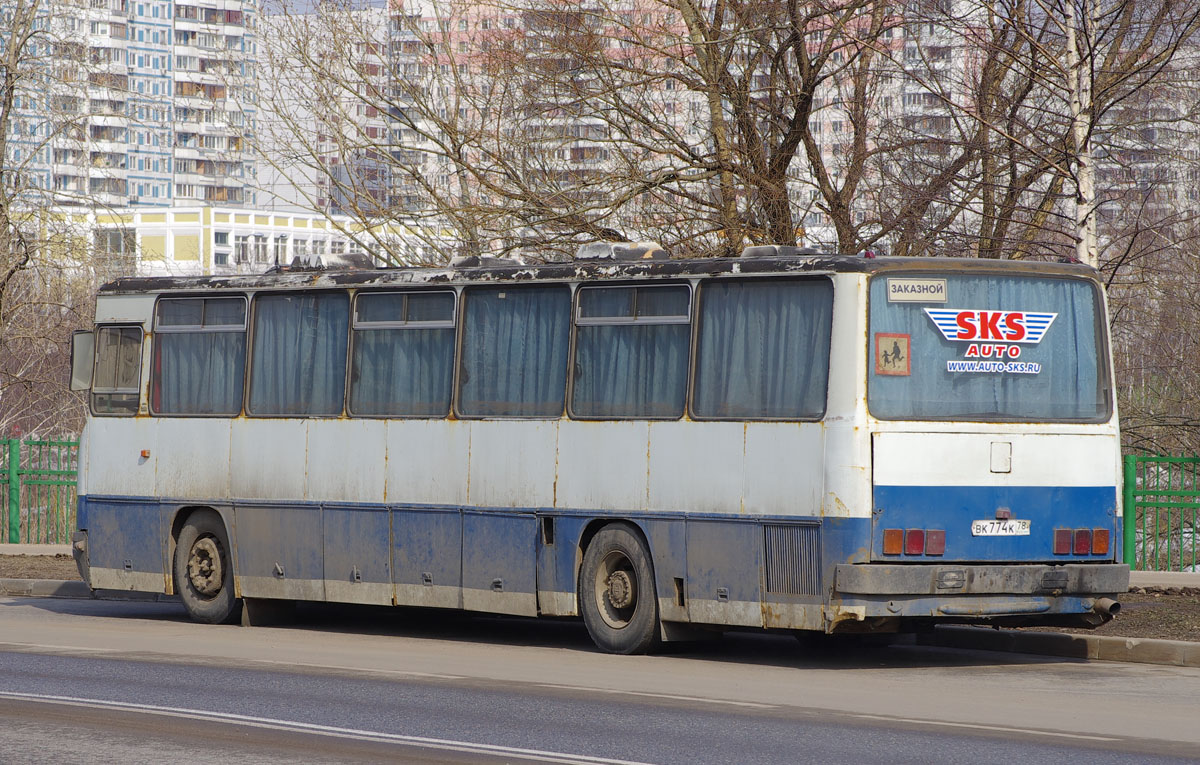 Москва, Ikarus 250.93 № ВК 774 К 78