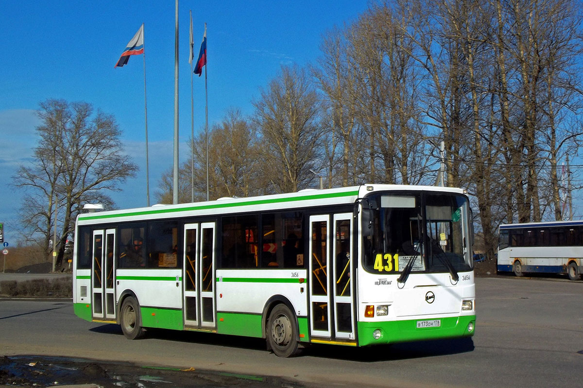 Остановки 431 автобуса