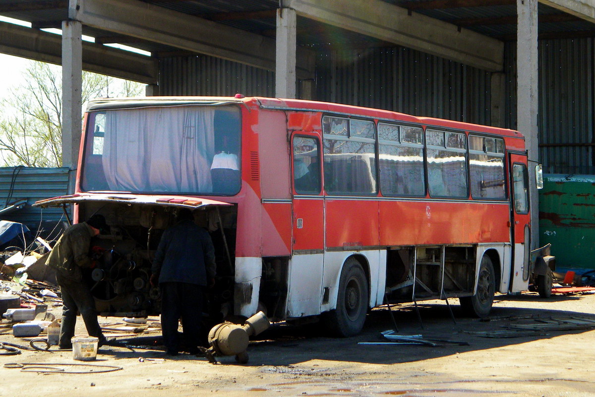 Одесская область, Ikarus 256.74 № 470-84 ОВ