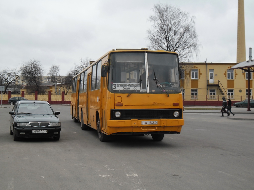 Гродненская область, Ikarus 280.03 № 021024