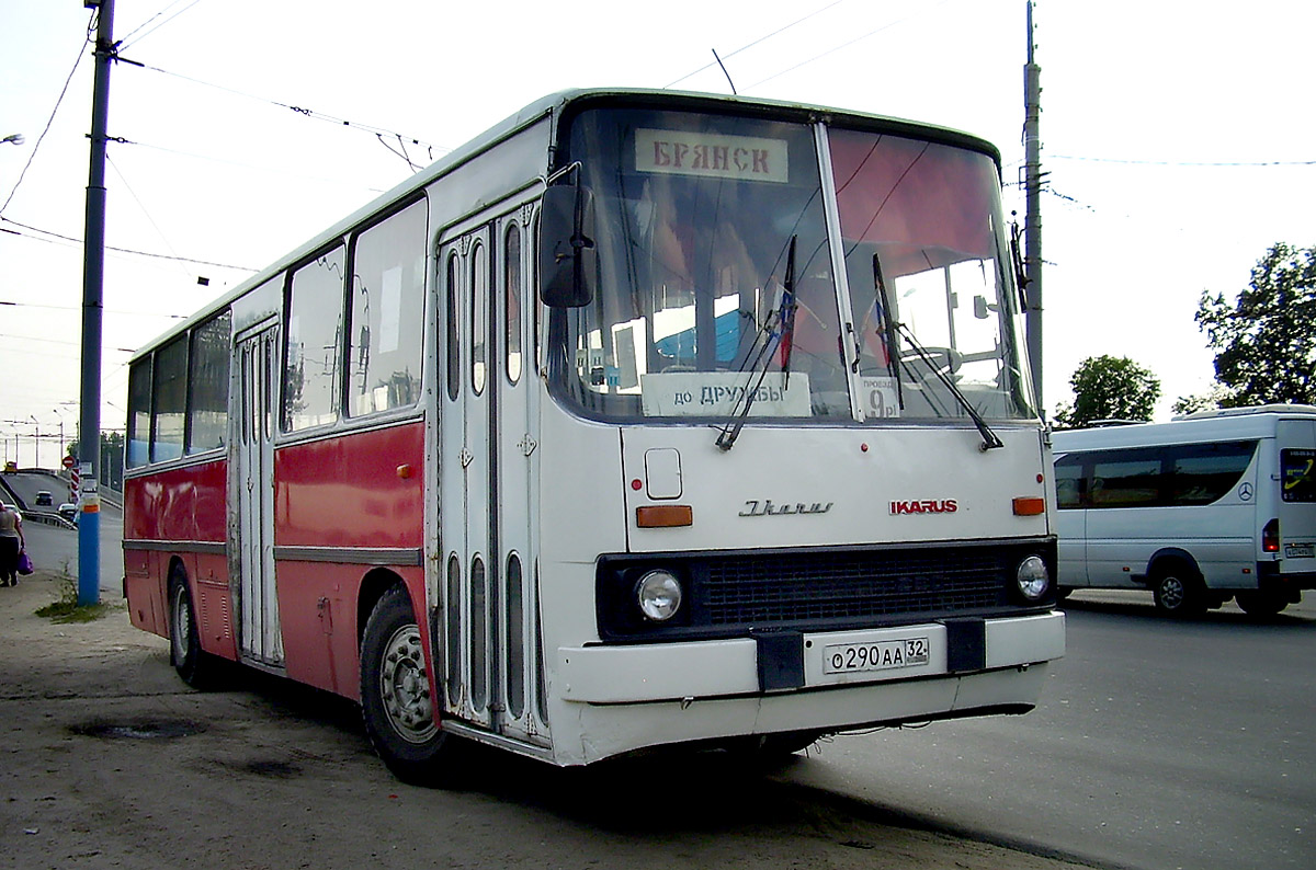 Брянская область, Ikarus 260.43 № 370