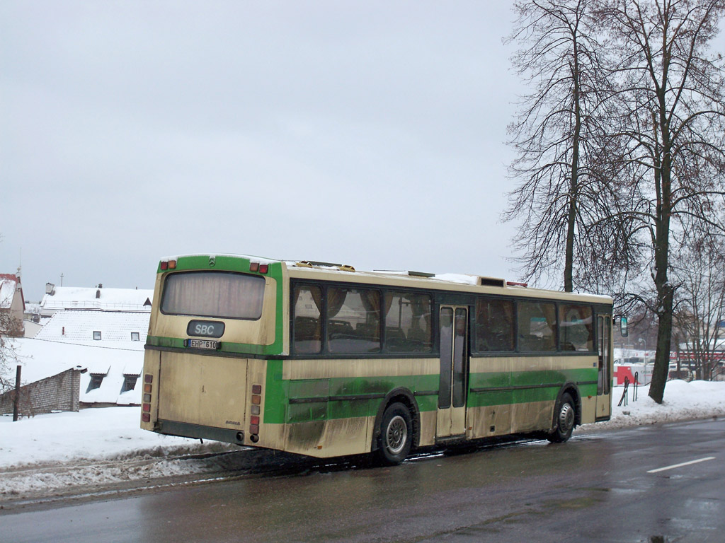 Литва, Arna M86BF № EHP 610