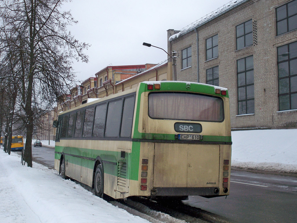 Литва, Arna M86BF № EHP 610