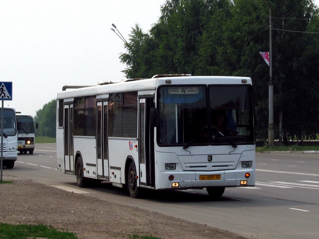 Kemerovo region - Kuzbass, NefAZ-5299-10-15 # 187