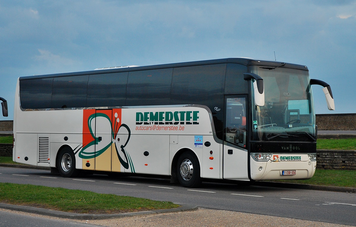 Бельгия, Van Hool TX15 Acron № 15