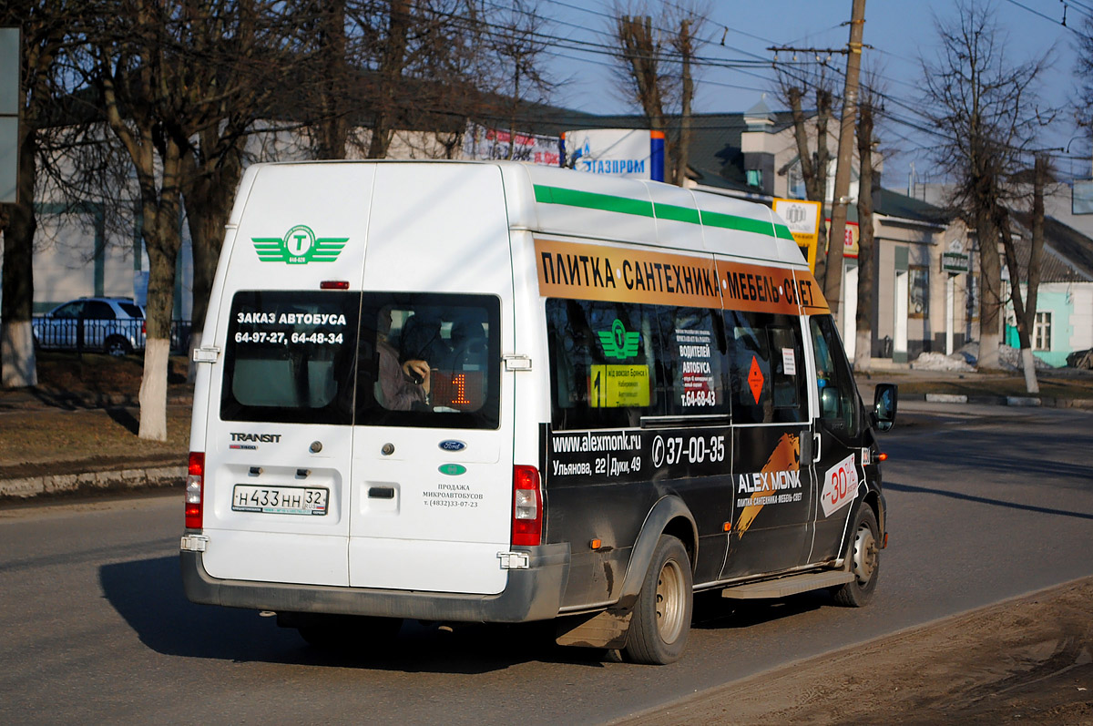 Брянская область, Имя-М-3006 (X89) (Ford Transit) № 330