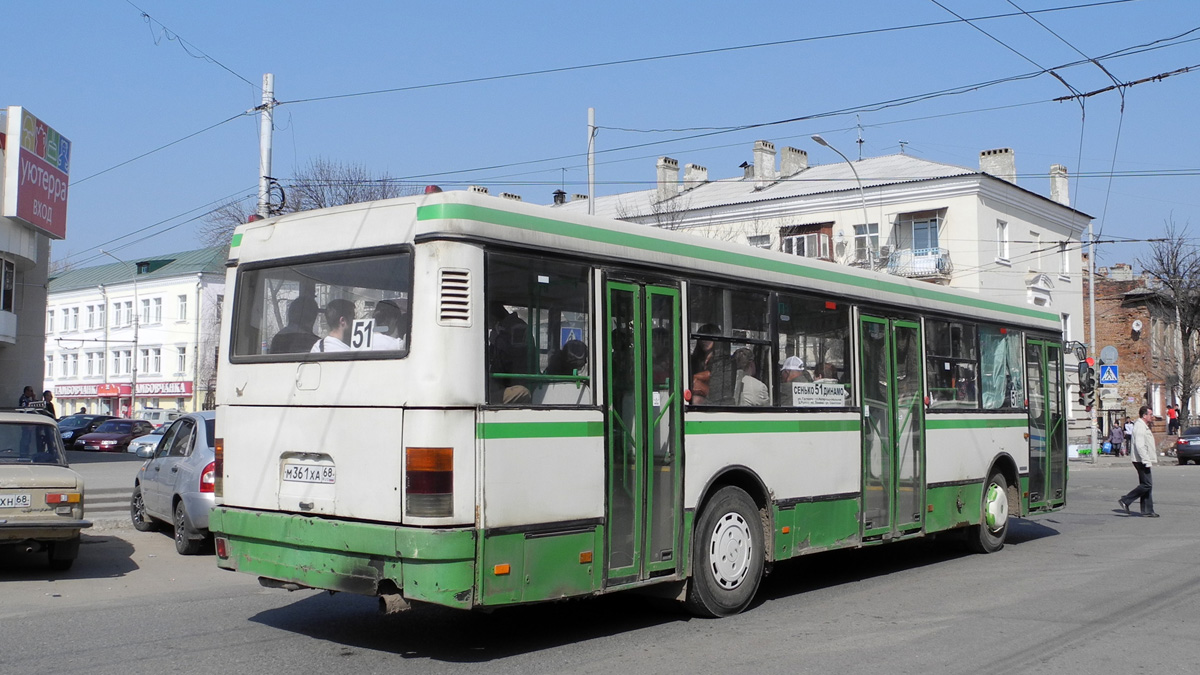 Тамбовская область, Ikarus 415.33 № М 361 ХА 68