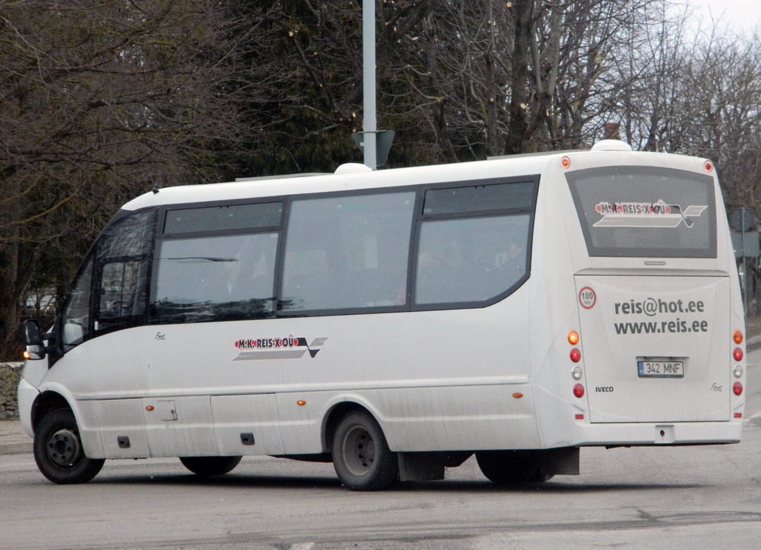 Эстония, Rošero-P First FSLI № 342 MNF