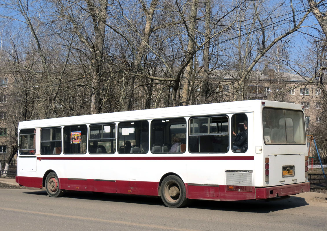 Нижегородская область, ЛиАЗ-5256.00 № АТ 346 52