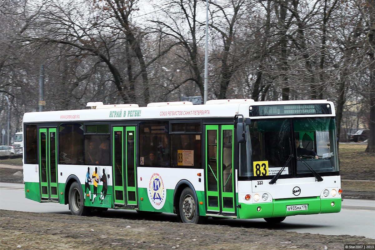 Автобус 333 остановки. Автобус 333 СПБ. 333 Автобус маршрут СПБ. ООО Евролиния 2 Воронеж 333 автобус.