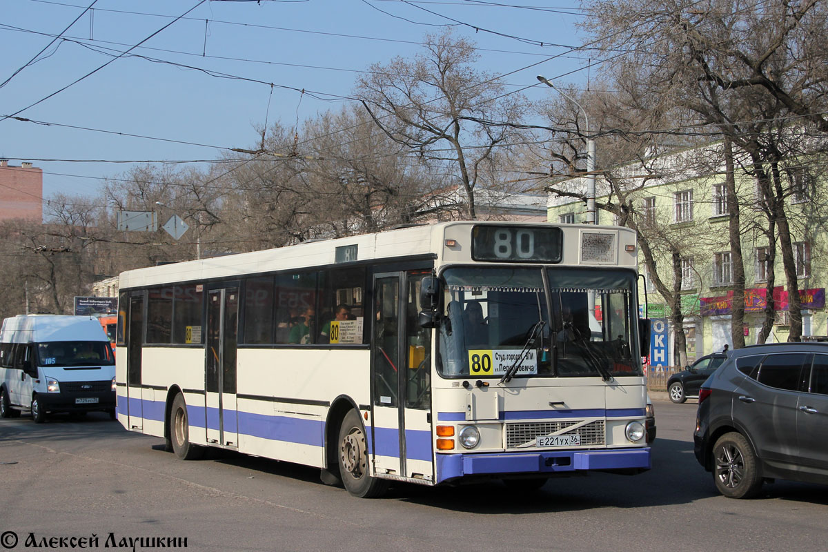 Воронежская область, Wiima K202 № Е 221 УХ 36
