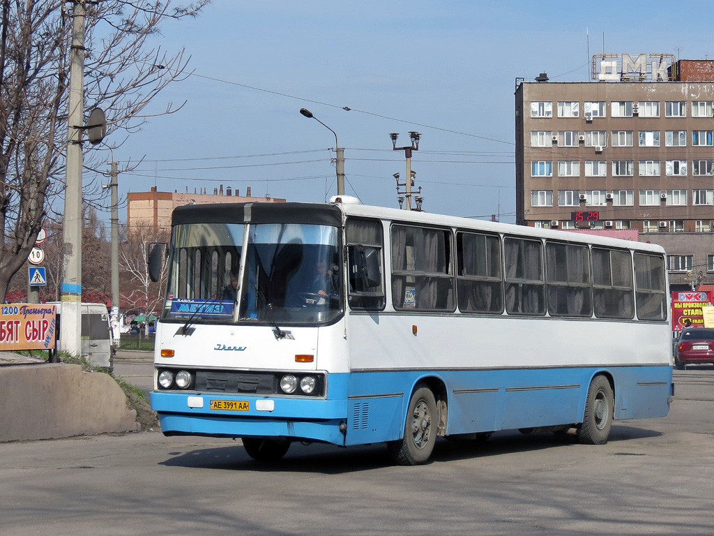 Днепропетровская область, Ikarus 260 (ДАРЗ) № AE 3991 AA