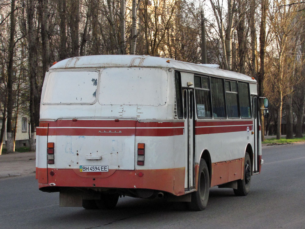 Одесская область, ЛАЗ-695Н № 419